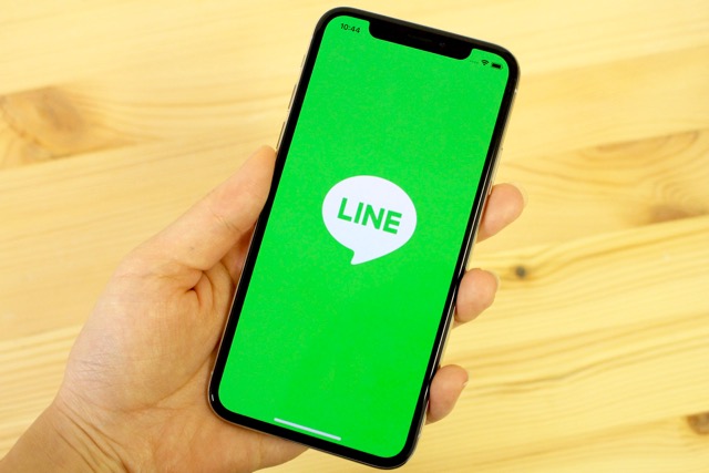『LINE』がバージョン7.17.0にアップデートで「iPhoneX」に対応!!