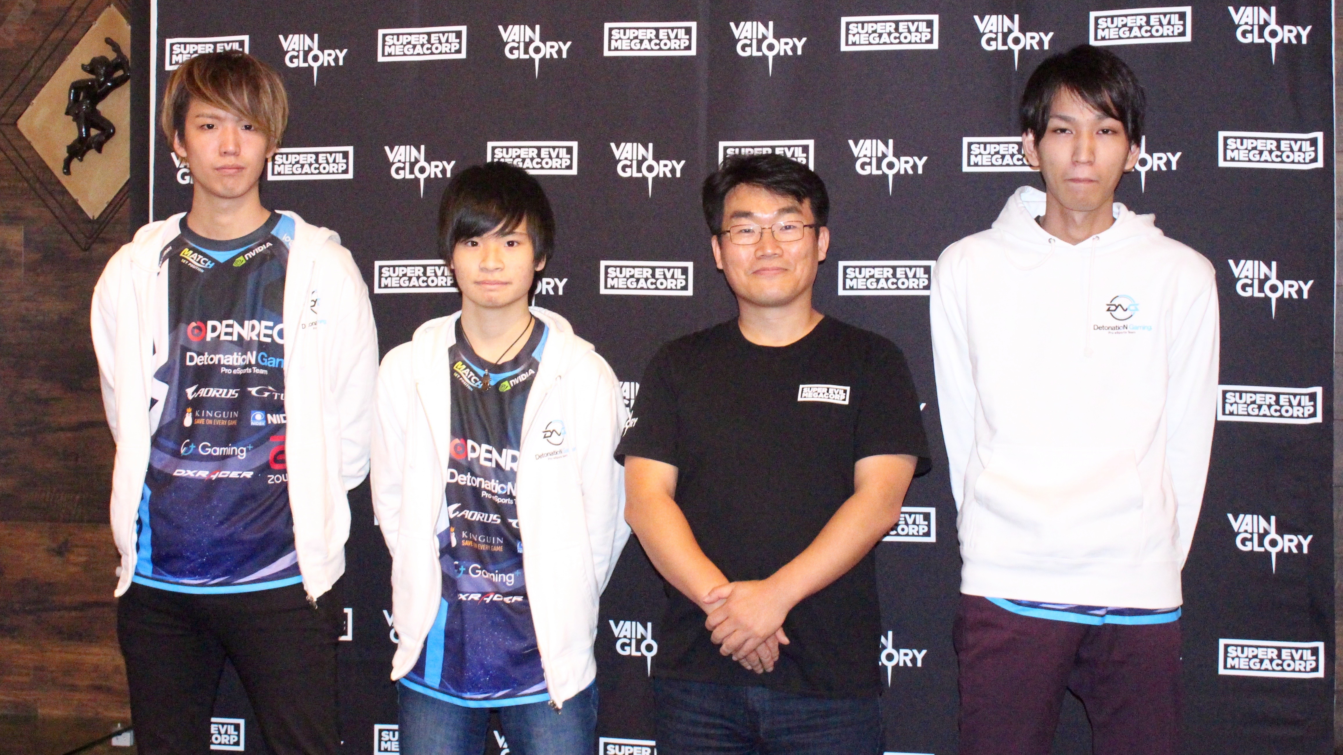 『Vainglory』のこれまでの歩み、そしてこれから。「5V5モード」発表会レポート