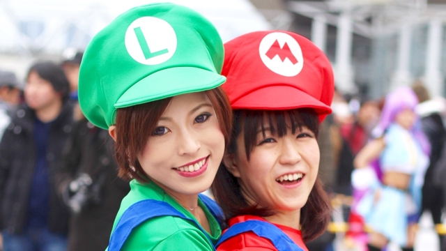 【冬コミケ2017】コスプレ写真まとめ速報『マリオ』『PUBG』『遊戯王』など【C93_最終日】