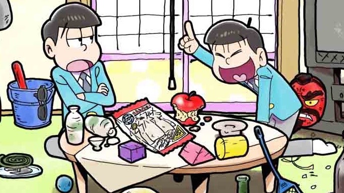 おそ松さん オリジナルアニメ D松さん がdtvで独占配信決定 トト子やイヤミも出るぞ Appbank おそ松さん オリジナルアニメ D松さん がdtvで独占配信決定 トト子やイヤミも出るぞ Appbank