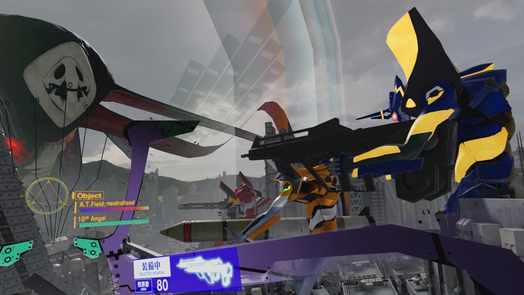 【新宿VR】エヴァ暴走。Mark.06参戦。もうクリア率1％とは呼ばせない。完全版『魂の座』の感想は?