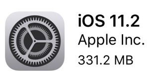 iPhone 6s以前の機種は『iOS 11.2』に必ずアップデートを!