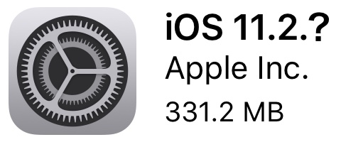 ベータ版『iOS 11.2.5』配信、iOS 11.2.2〜11.2.4は?