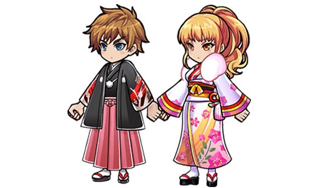 【黒騎士】大晦日は1ギルガチャを引きながらカウントダウン。正月にはお年玉ガチャも!