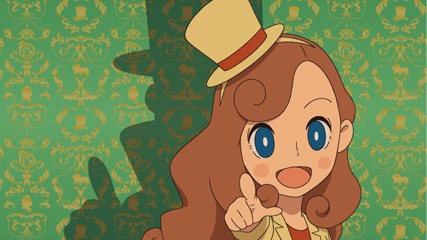 レイトン 18年春tvアニメ化 カトリー 声優 花澤香菜 が主人公で ちゃお での連載も決定 Appbank レイトン 18年春tvアニメ化 カトリー 声優 花澤香菜 が主人公で ちゃお での連載も決定 Appbank