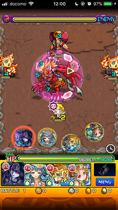 グラフィティGステージ1