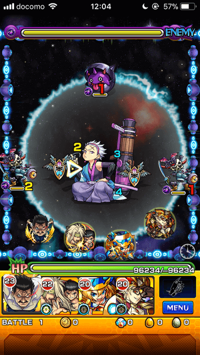 モンスト攻略 藤堂平助の適正キャラとギミックを紹介 Appbank