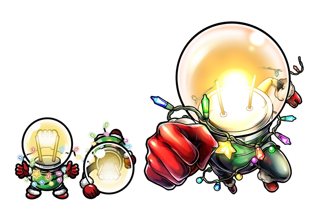 クリスマッスルスパーク 5確定ガチャ券やステカセキングもらえる キン肉マン マッスルショット Appbank クリスマッスルスパーク 5確定ガチャ券やステカセキングもらえる キン肉マン マッスルショット Appbank