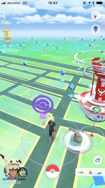 ポケモンgo ときどき曇り はナマケロを集めるチャンス 3時間全力で捕まえてみた Appbank