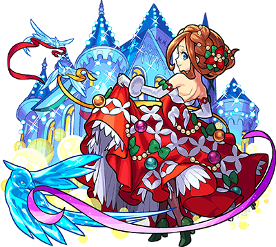 聖なる夜の王妃 グィネヴィア(進化)