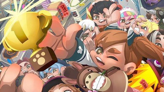 『にゃんこ大戦争』のポノス新作アクションゲーム『ファイトクラブ』βテスター募集開始! EVO Japan 2018に出展決定