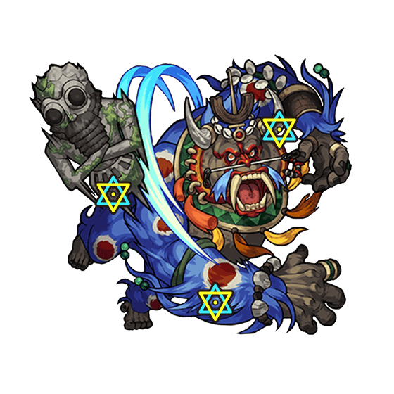 モンストフンババ攻略