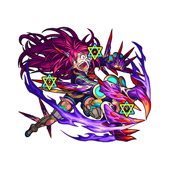 モンストエレシュキガル攻略