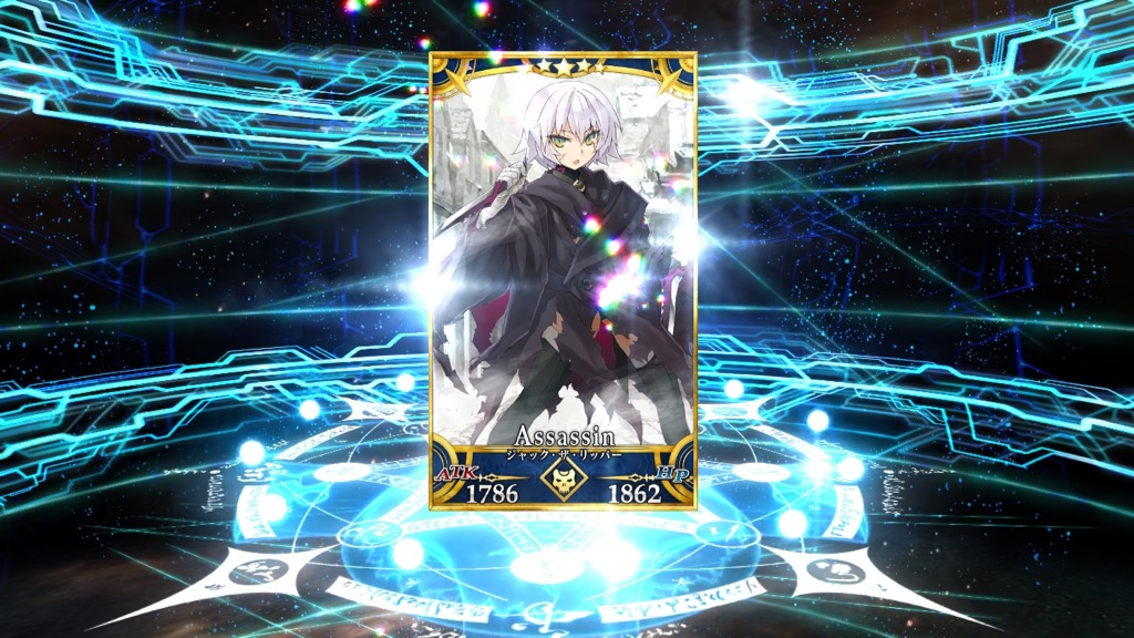 【FGO】「福袋召喚2018」