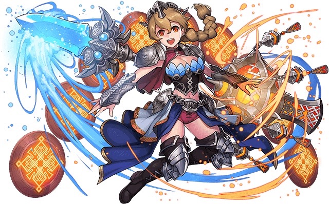 ブリギッド