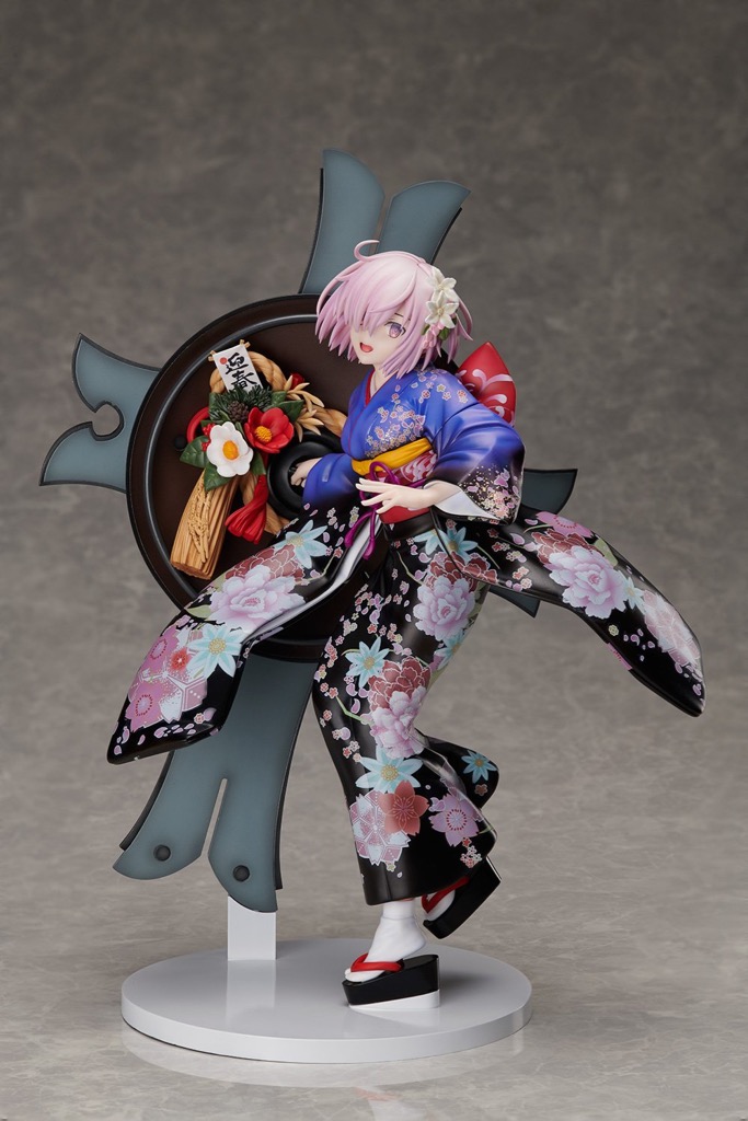 グランド･ニューイヤーマシュ・キリエライト1/7スケールフィギュア