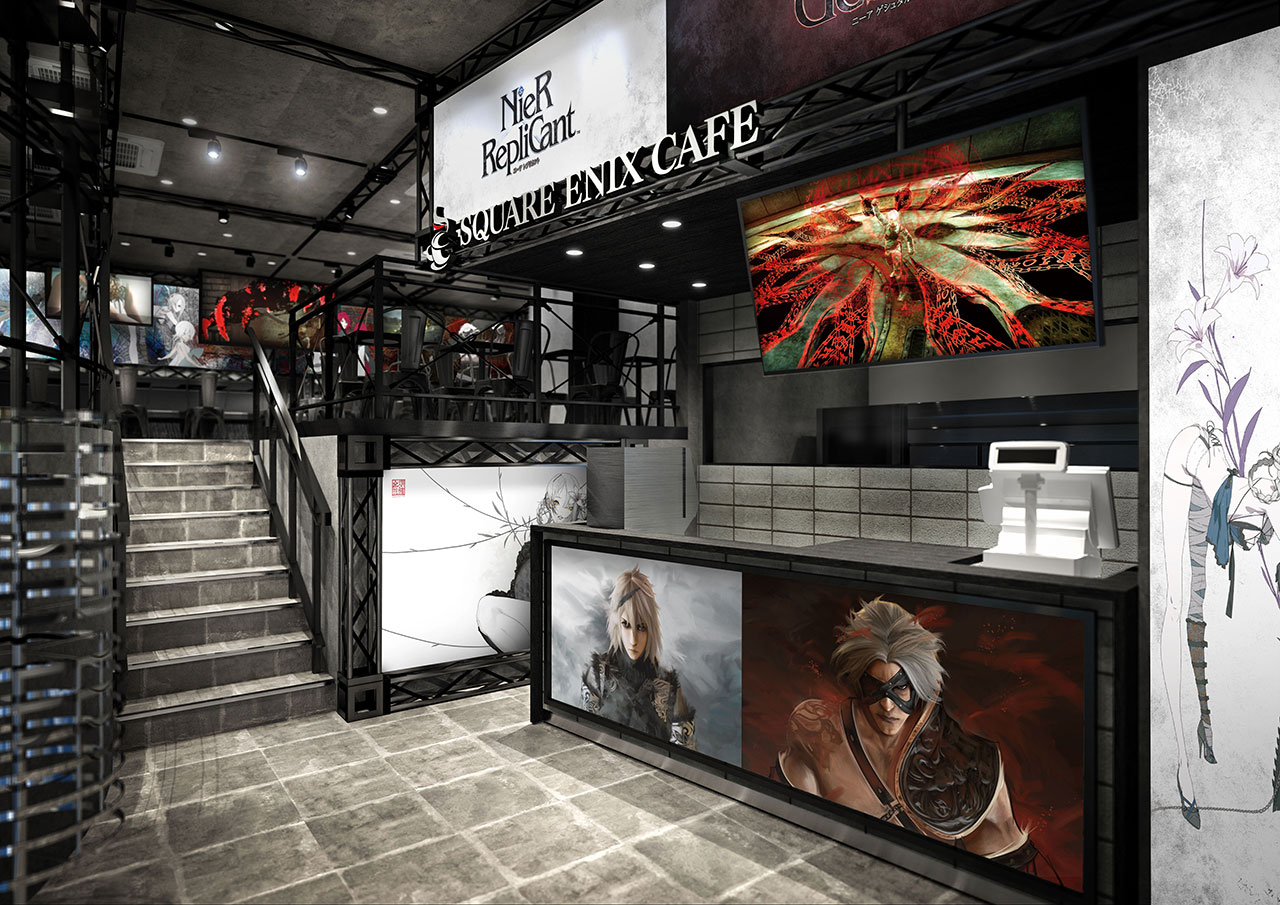 NIER_CAFE03_TOKYO