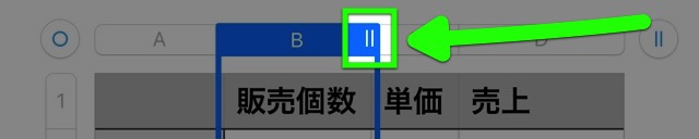 【Numbers入門2】表を見やすくするテクニック