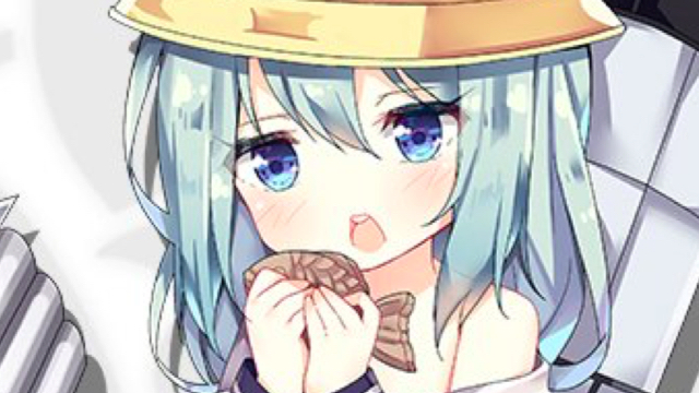 【アズールレーン】「服を着るのも面倒…」 駆逐艦三日月、次回メンテ後実装決定!