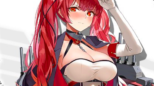 【アズールレーン】「べ、別に好きで大きいわけじゃないんだからね…」軽巡洋艦ホノルル近日登場!