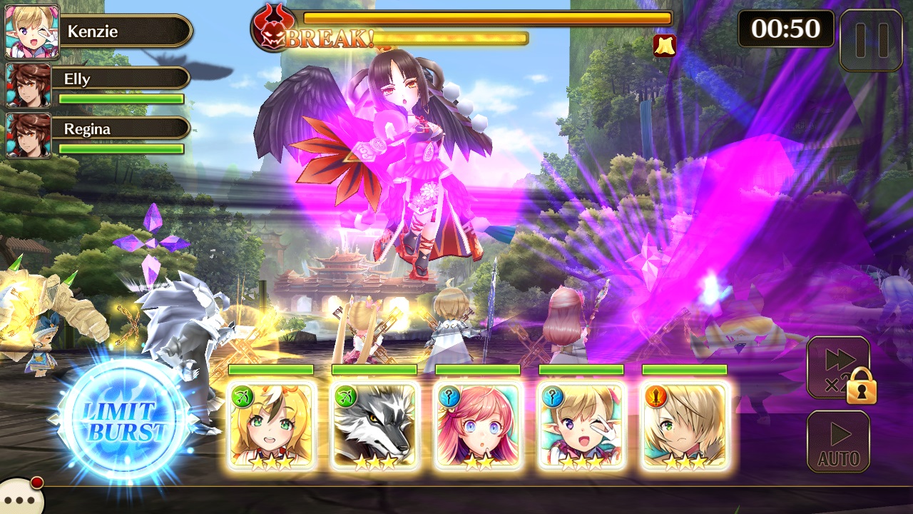 battle