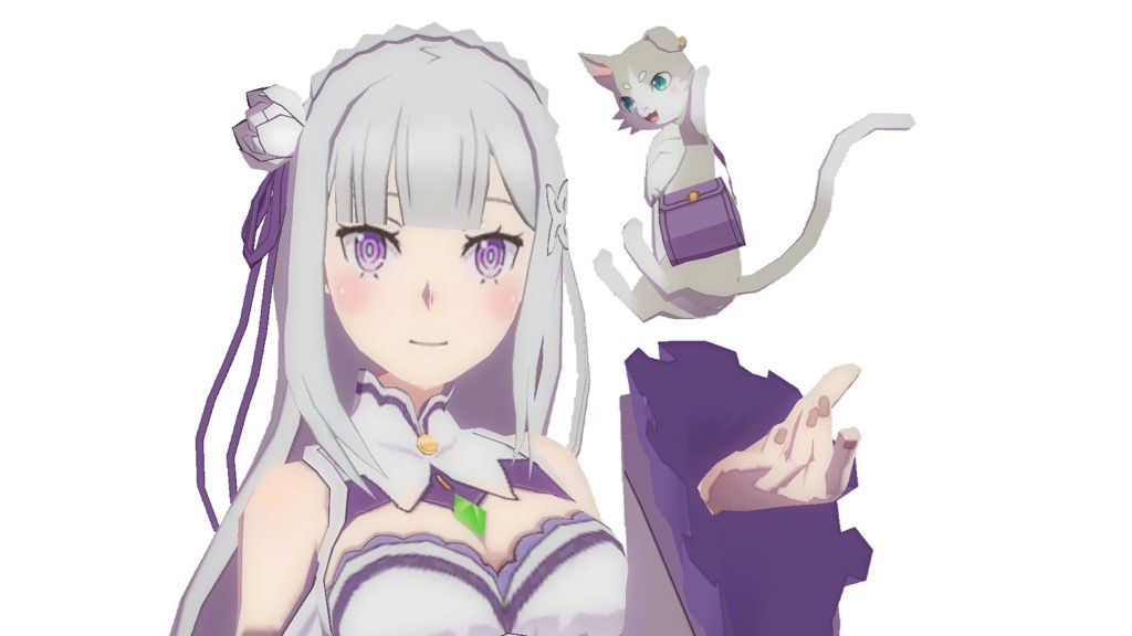 【#コンパス】『リゼロ』コラボでエミリア全員プレゼント中。レムも新ヒーローで登場