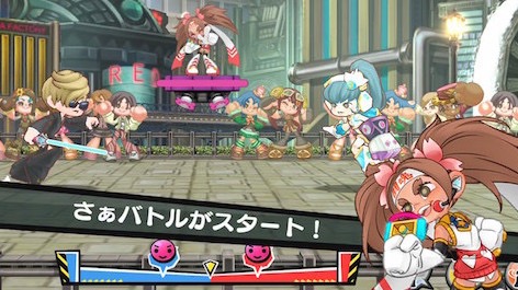 『にゃんこ大戦争』のポノス新作『ファイトクラブ』メディアNo.1決定戦が本日24日生配信