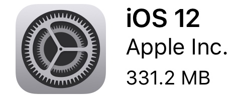 今秋公開「iOS 12」に追加される予定の新機能