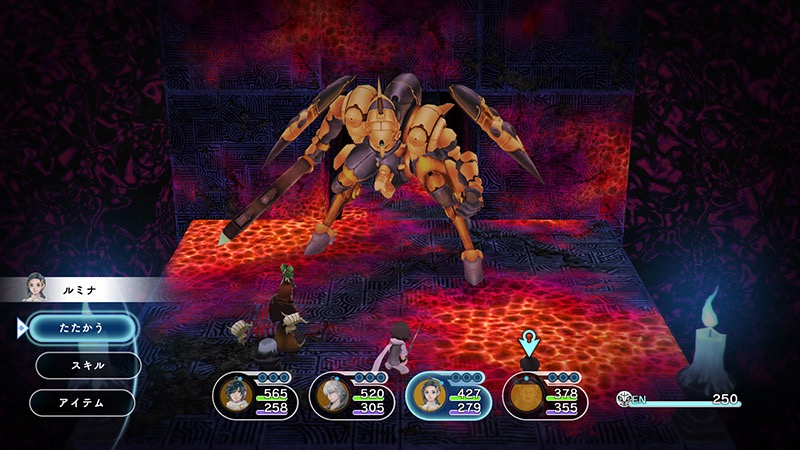 スクエニRPG『ロストスフィア』バージョンアップで新ボスや難易度変更が追加。さらなるやり込みが可能に | AppBank