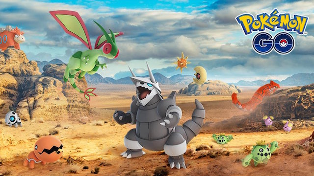 ポケモンgo まだ実装されていない第三世代のポケモンは 次の追加が最後になる可能性大 Appbank ポケモンgo まだ実装されていない第三世代のポケモンは 次の追加が最後になる可能性大 Appbank