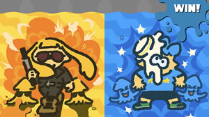 【スプラトゥーン2】世界合同開催! アクション vs コメディフェスの結果発表!