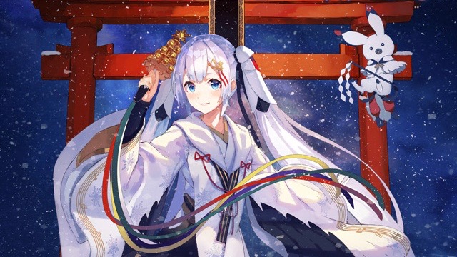 『ケリ姫スイーツ』が雪ミクとコラボ! 非売品公式ポスターが当たるTwitterキャンペーンも