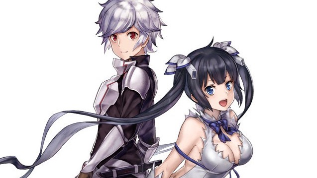 ヘスティアは神様なので、ベルがかわりに攻撃するという芸の細かさ【ダンまち×ヴァルキリーアナトミアコラボ】