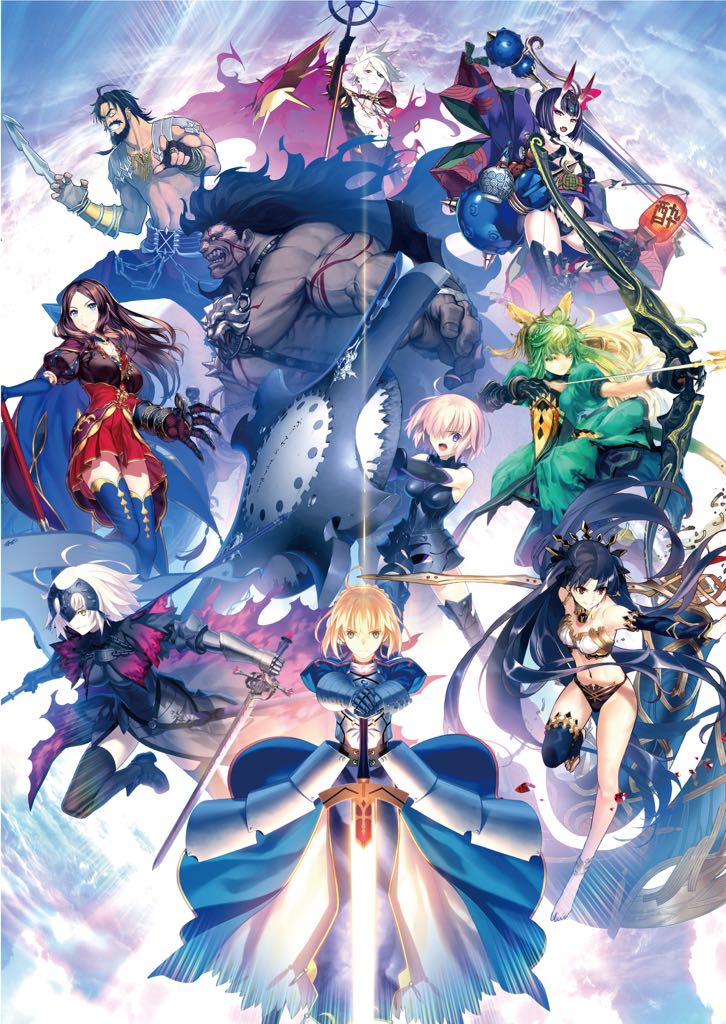 オンラインショップ FGOフェス 帯 FGOアーケード 星4 サーヴァント カーミラ ファイナルファンタジーTCG