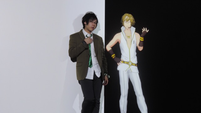 シークレットで白井悠介さん登場! IDOLiSH7に会えるCG STAR LIVE公開 