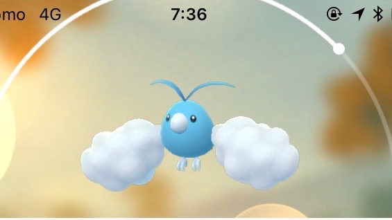 ポケモンgo チルットを進化させる方法 アメがこんなに必要だなんて Appbank
