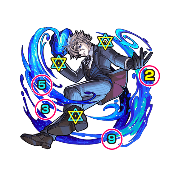 モンストホールズブラック攻略ボス攻撃パターン