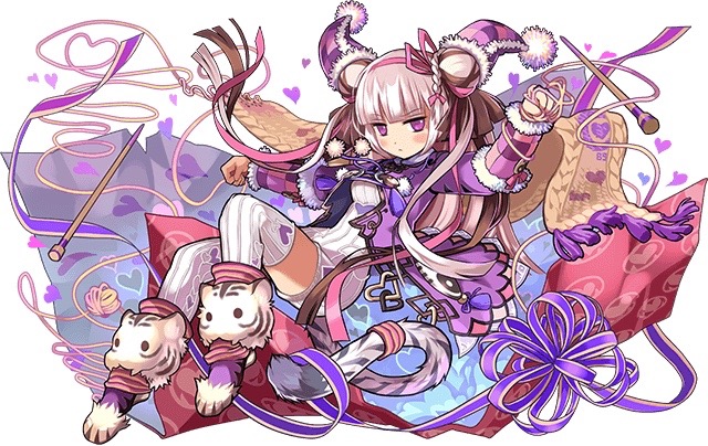 パズドラ バレンタインネイやアスタロトの評価とは 相性の良いモンスターも探る Appbank