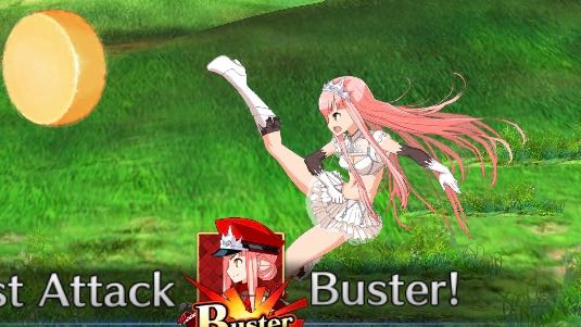 Fgo 女王メイヴの新モーションはランダム演出あり 新旧バトルグラフィックを比較 Appbank Fgo 女王メイヴの新モーションはランダム演出あり 新旧バトルグラフィックを比較 Appbank