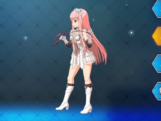 メイヴ再臨段階2(旧)