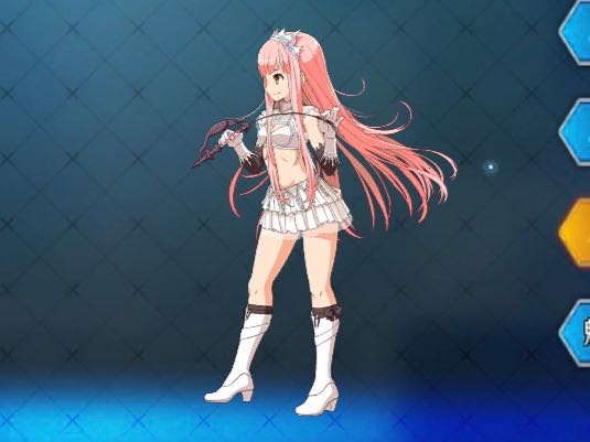 メイヴ再臨段階3(旧)