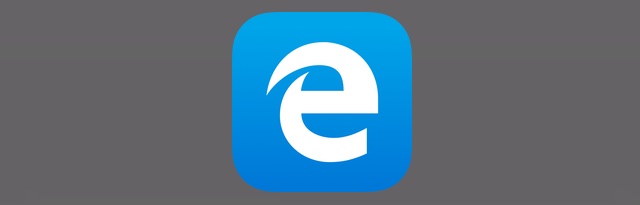 MicrosoftがiPhone版ブラウザ『Edge』を日本でも公開