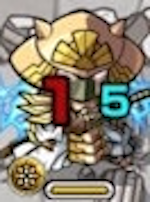 モンスト武者