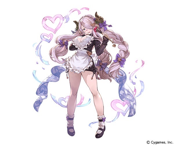 【グラブル】バレンタインバージョンのキャラが出現しやすいグランデフェス開催中