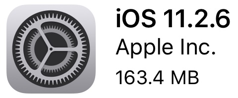 「iOS 11.2.6」を近日中に正式公開か、変更点は?