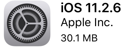 『iOS 11.2.6』正式リリース、気になる変更点は?