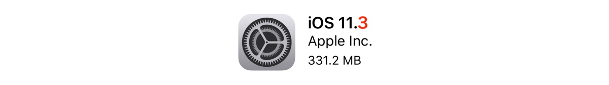 『iOS 11.3』は今週公開? アクセサリ企業がTwitterで言及