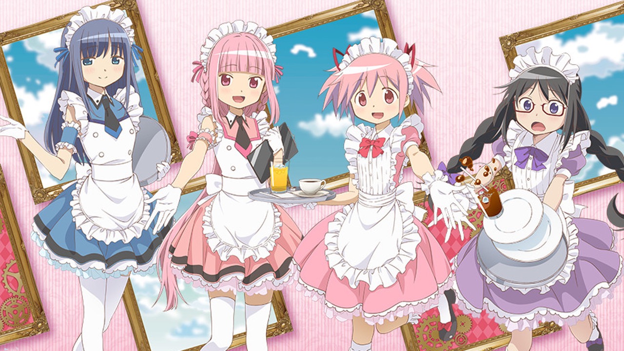 マギレコ コラボカフェが2月24日開催 50点でおなじみ 万々歳チャーハンなど コラボメニューや特典を紹介 Appbank マギレコ コラボカフェが2月24日開催 50点でおなじみ 万々歳チャーハンなど コラボメニューや特典を紹介 Appbank