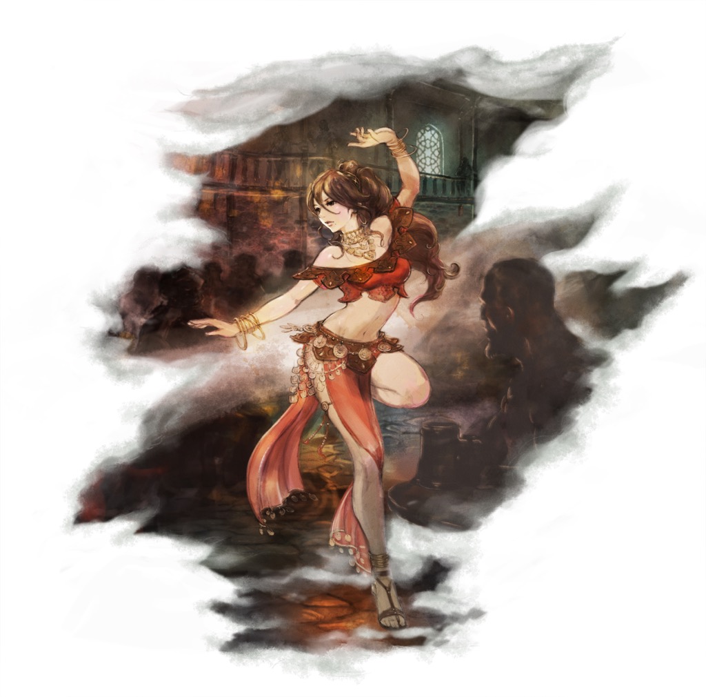 octopathtraveler - 2
