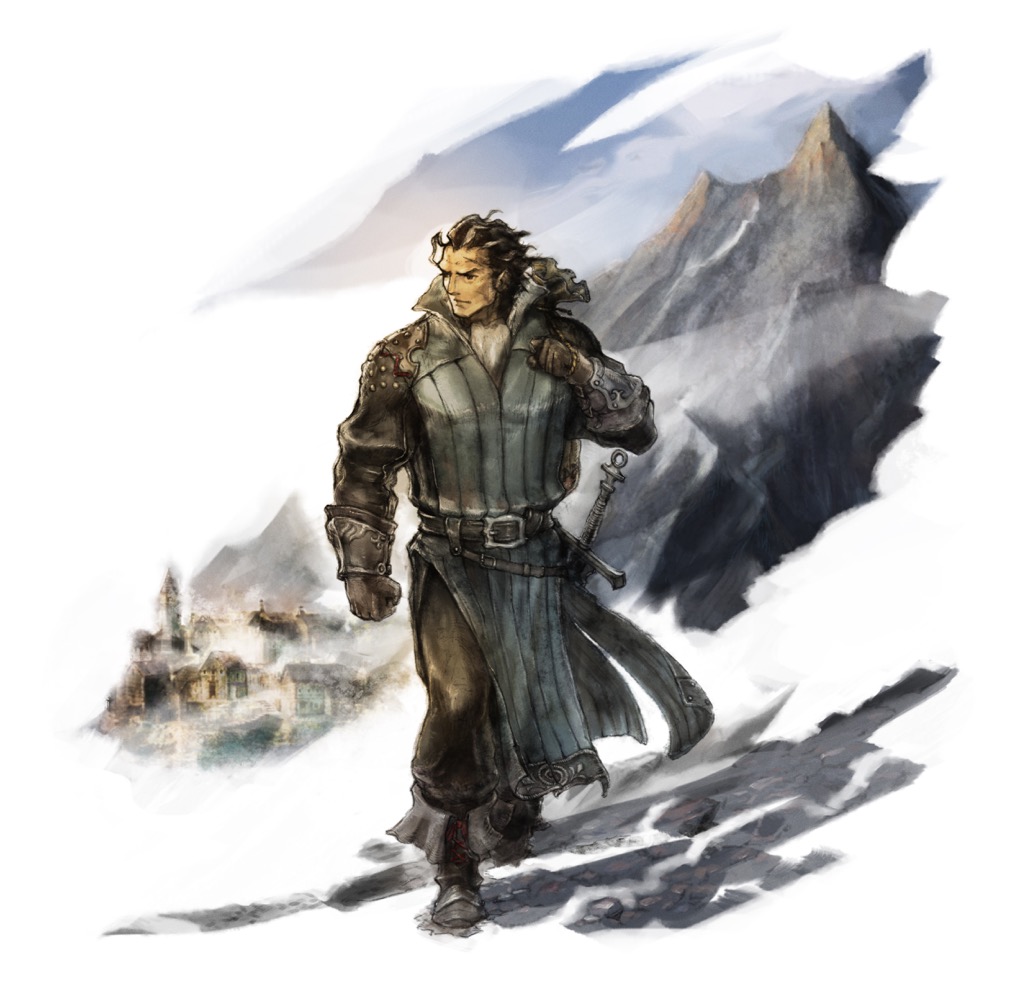 octopathtraveler - 3